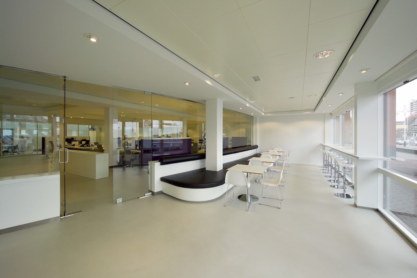 Crocs Europe hoofdkantoor Scheveningen 09 Kerssens