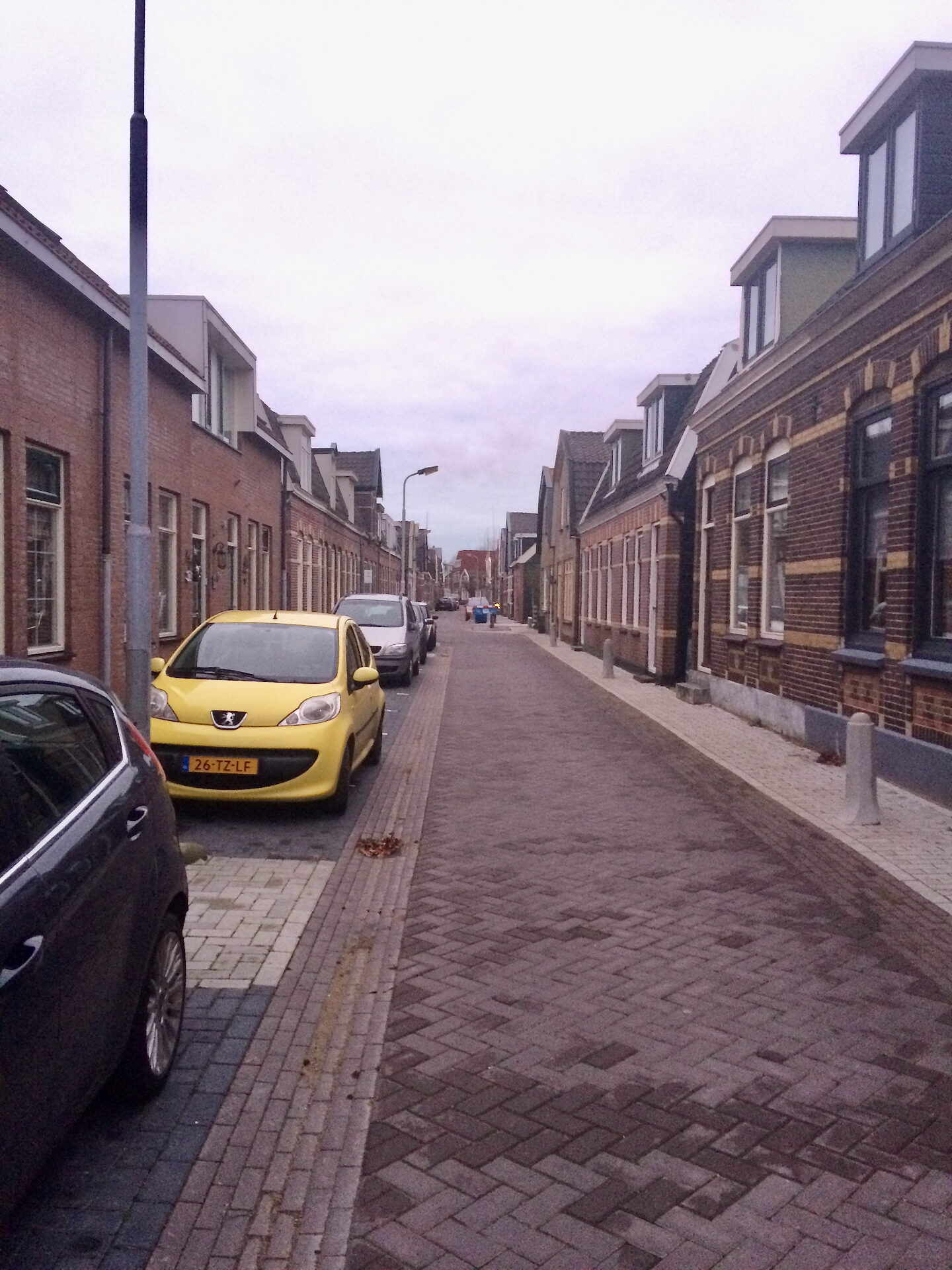 Gasfabriekterrein Krommenie inbreilocatie Kerssens architecten