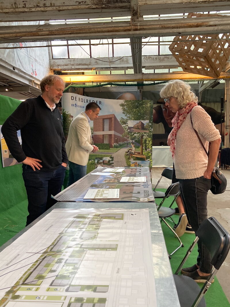 Gasfabriekterrein Krommenie inbreilocatie Kerssens architecten