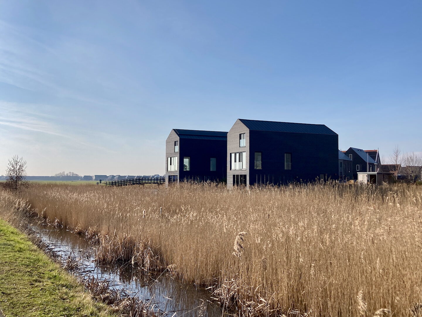 test Boat Hûs Wiarda Leeuwarden Kerssens architecten