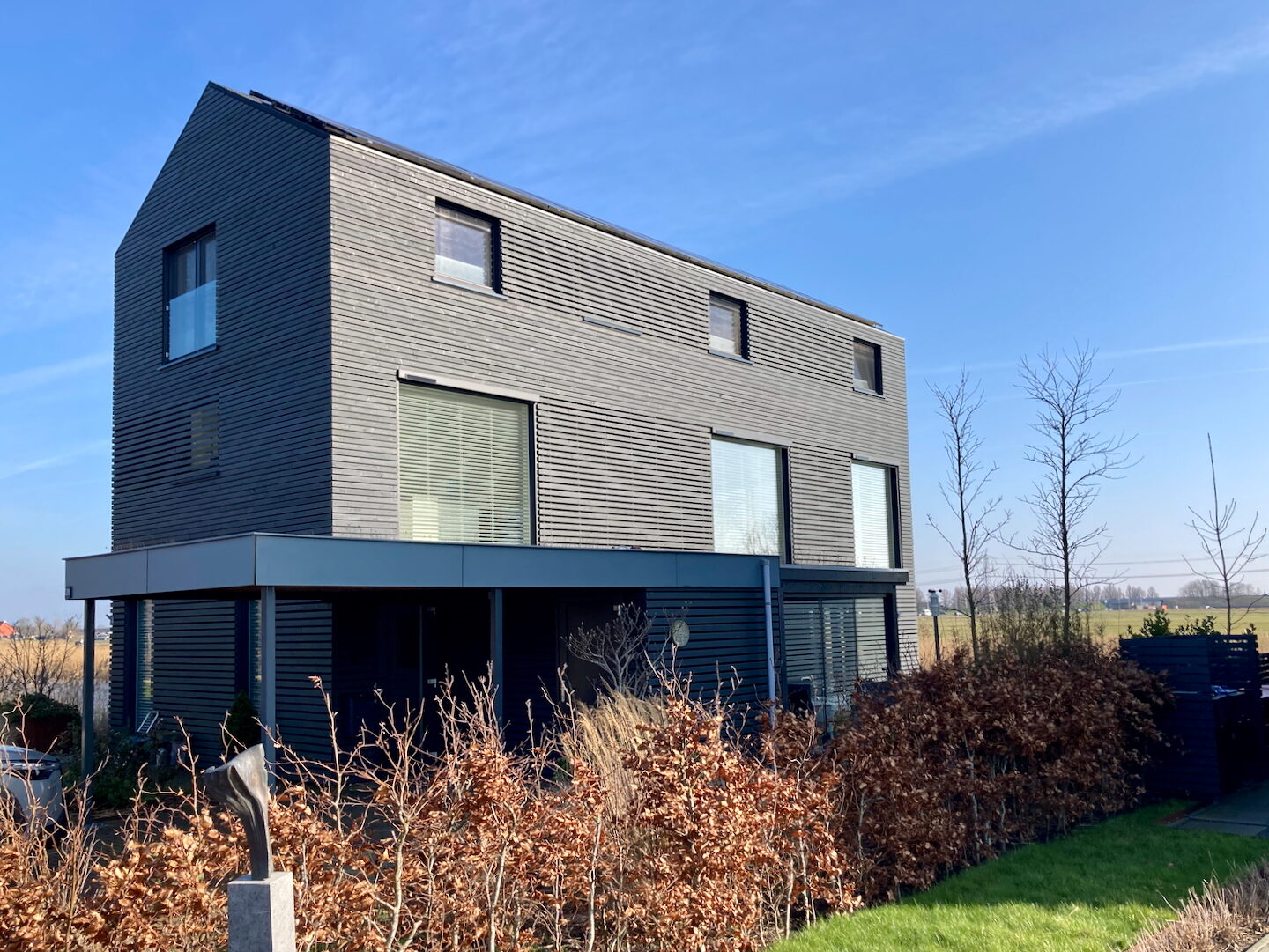 test Boat Hûs Wiarda Leeuwarden Kerssens architecten