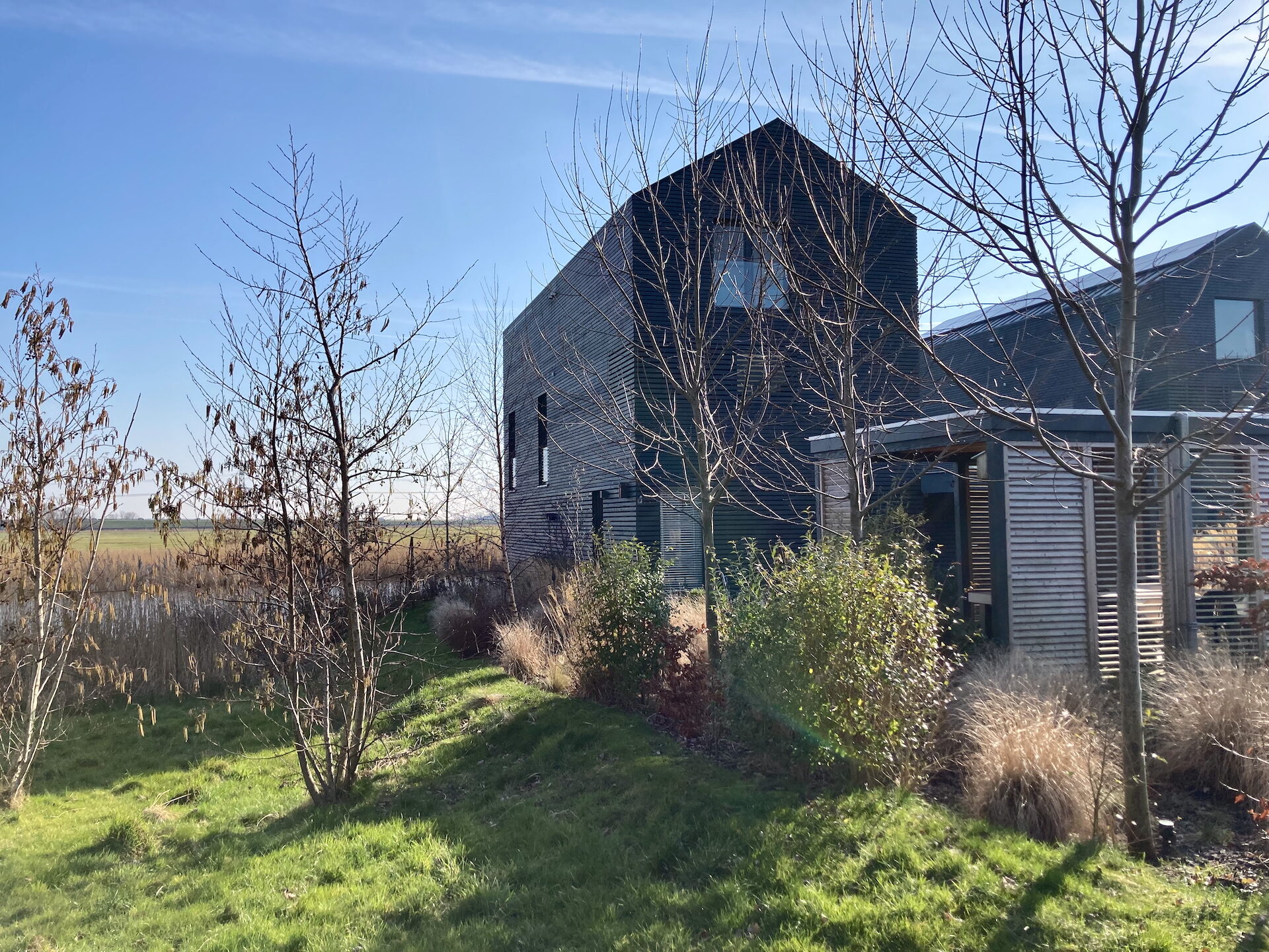 Boat Hûs Leeuwarden kerssens architecten