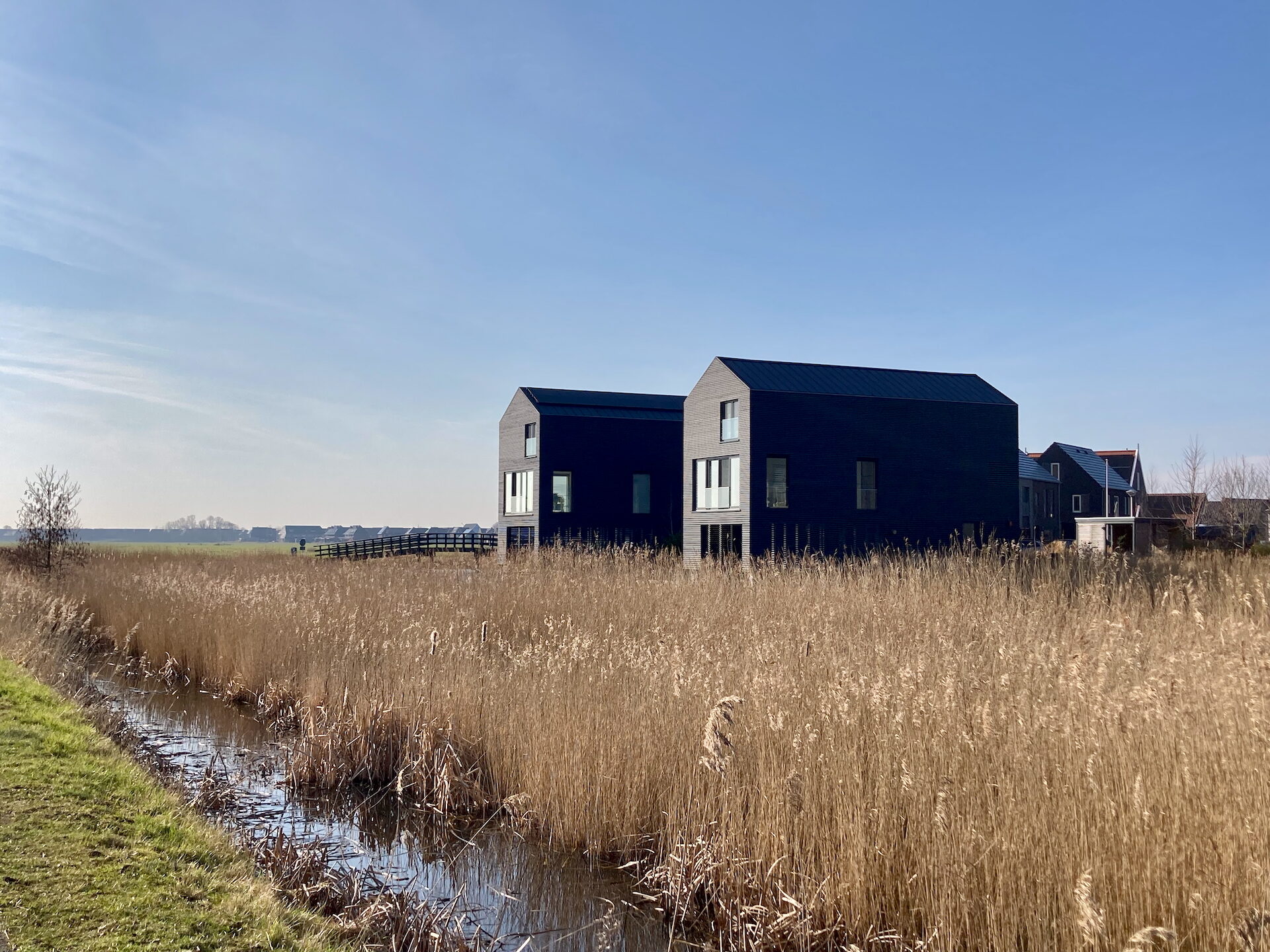Boat Hûs Leeuwarden kerssens architecten