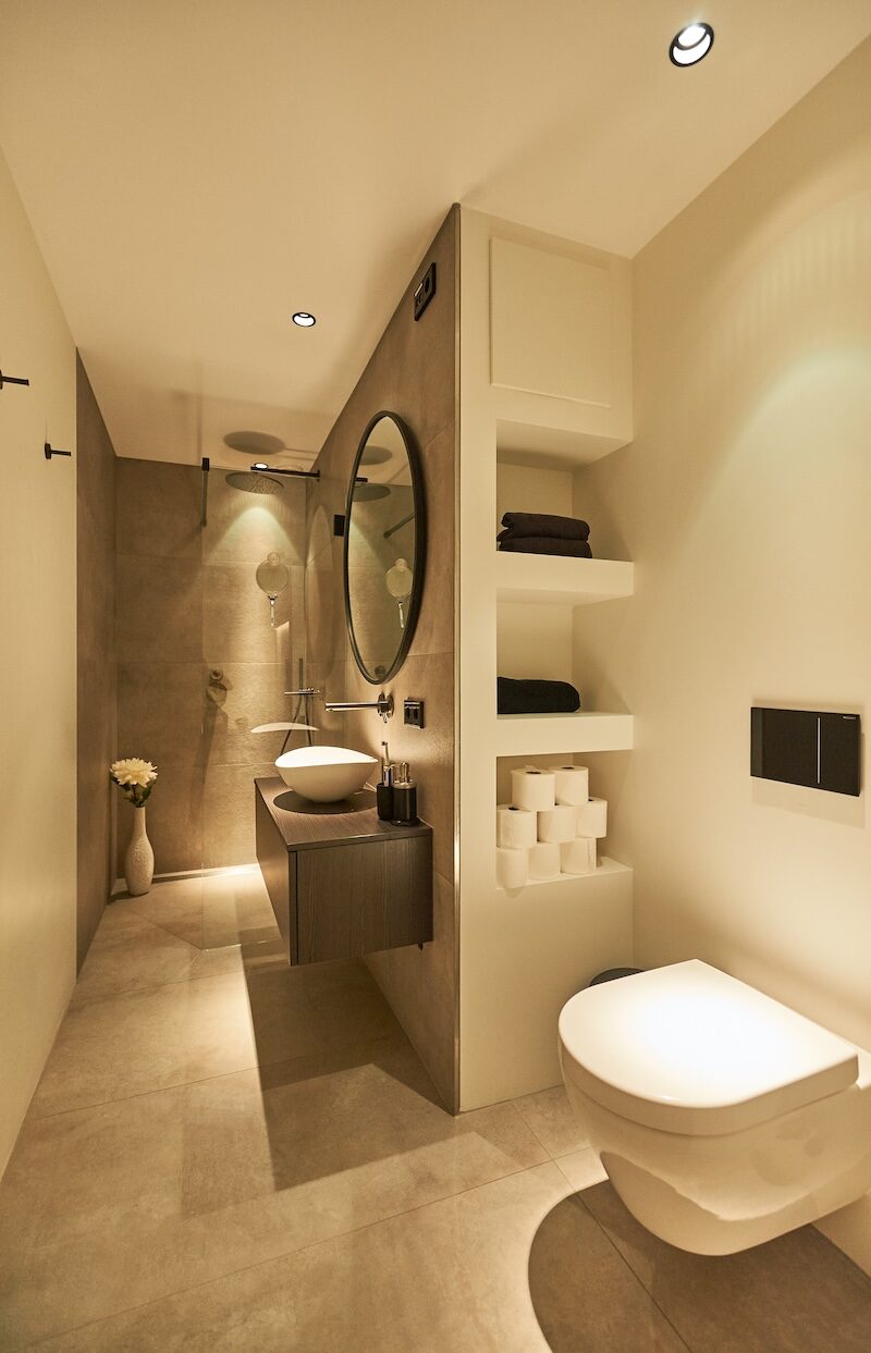 Blankenstraat interieur Kerssens architecten