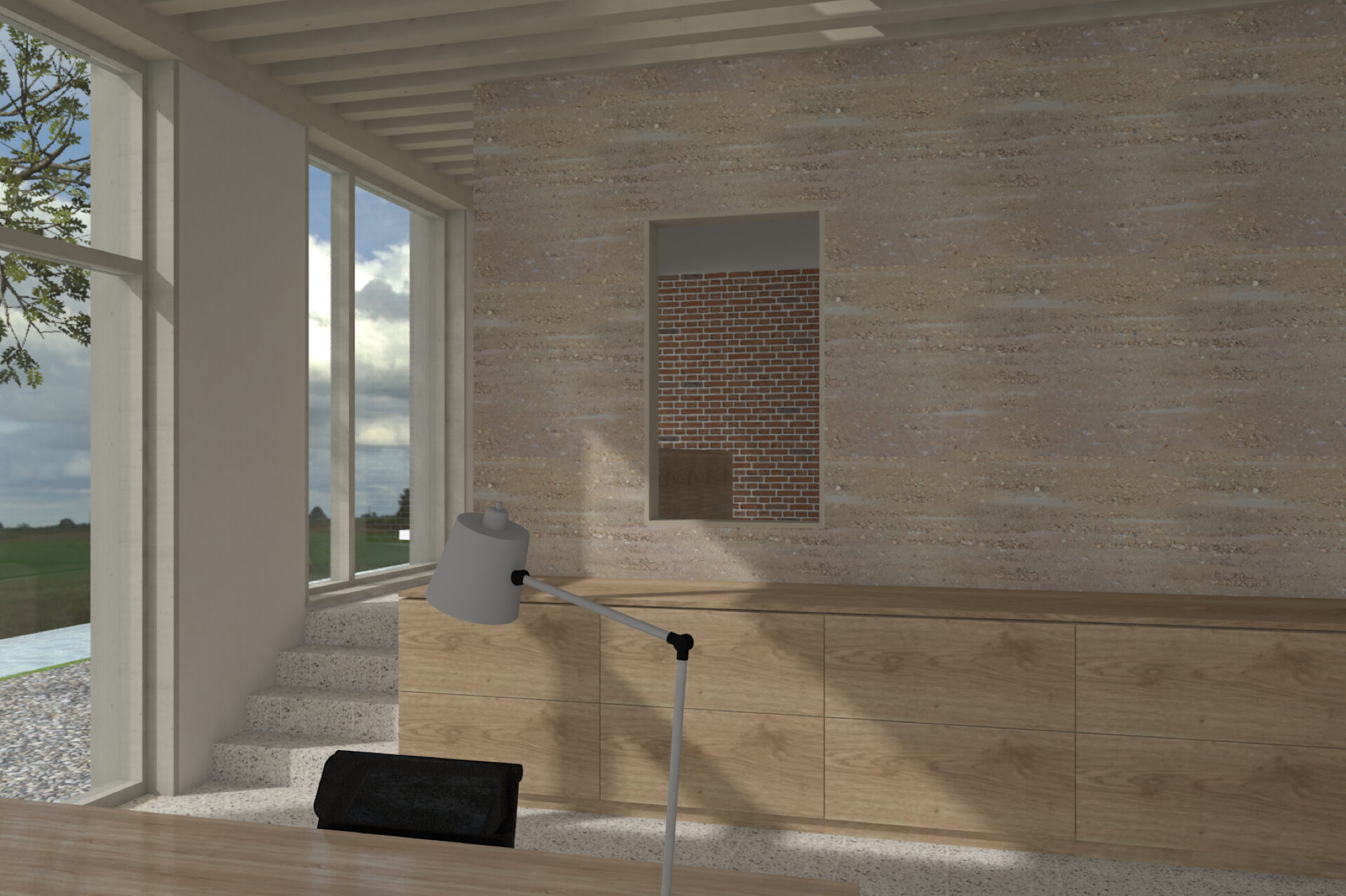 Grosthuizen tuinkantoor Kerssens architecten architectuur interieur