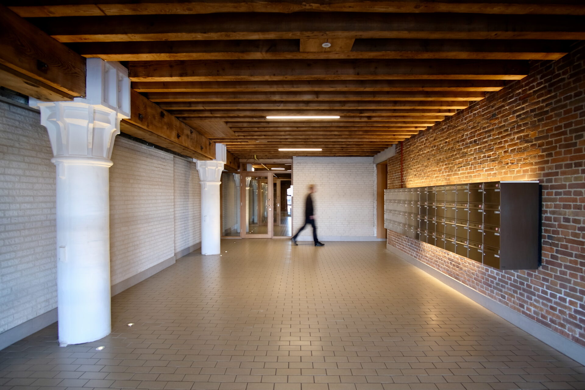 interieur renovatie monument kerssens architecten